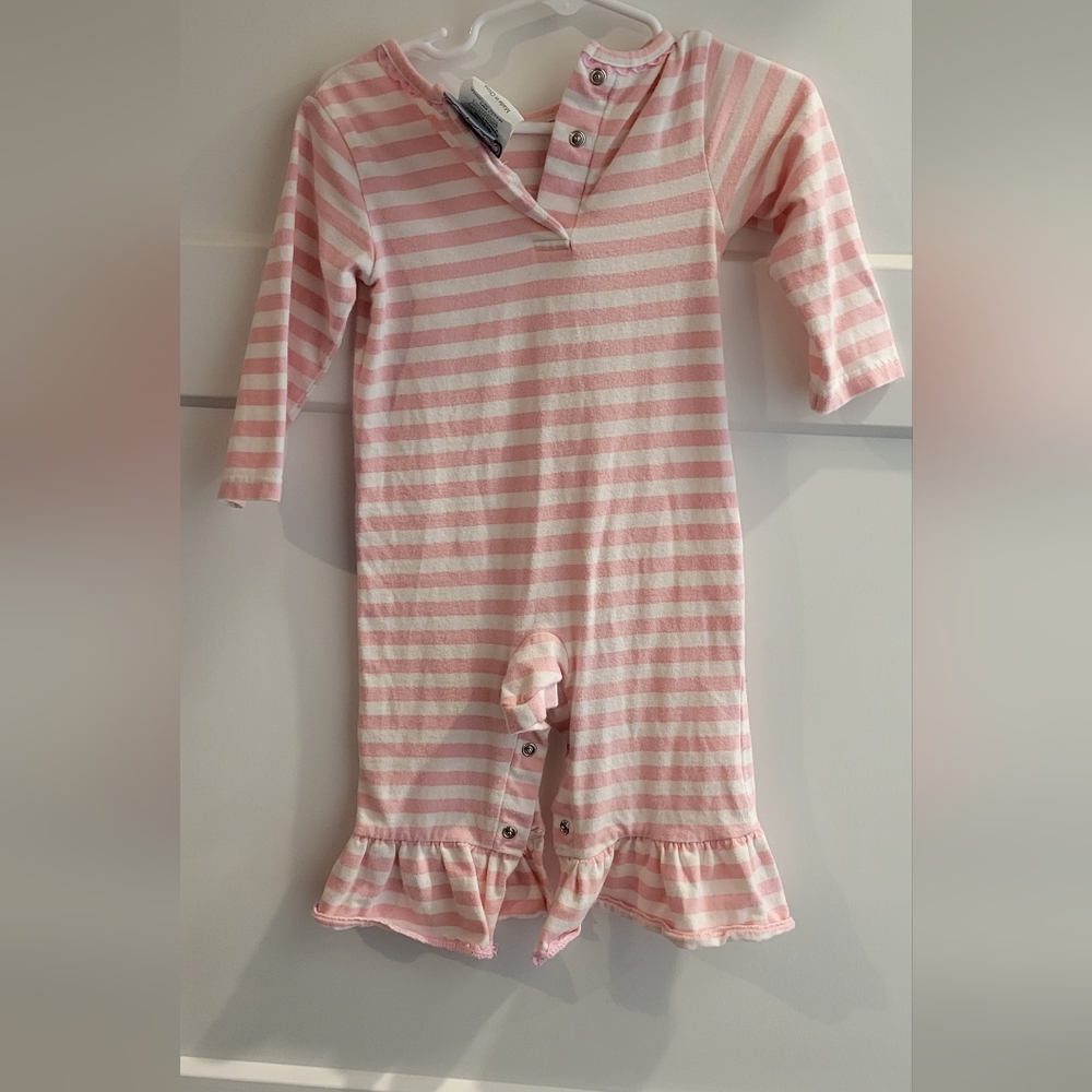 Cow romper - Picture 4 of 4